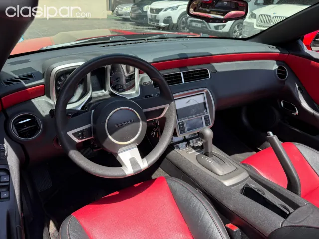 Chevrolet Camaro 2011 — foto 4