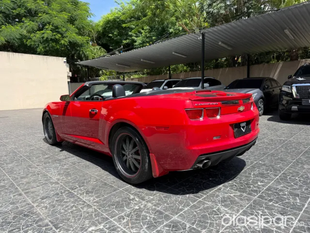 Chevrolet Camaro 2011 — foto 5