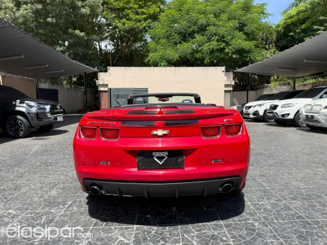 Chevrolet Camaro 2011 — foto 6