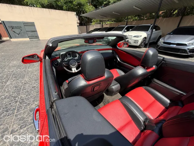 Chevrolet Camaro 2011 — foto 7