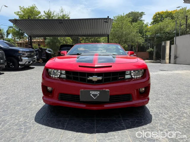 Chevrolet Camaro 2011 - foto 8