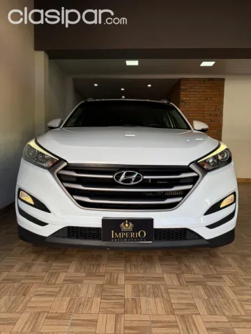 Hyundai Tucson 2016 - foto 2