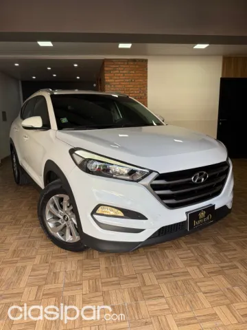 Hyundai Tucson 2016 — foto 5