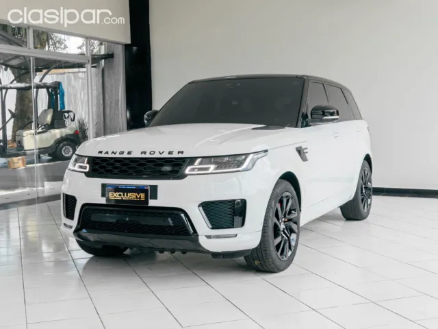 Land Rover Sport 2021 — foto 3