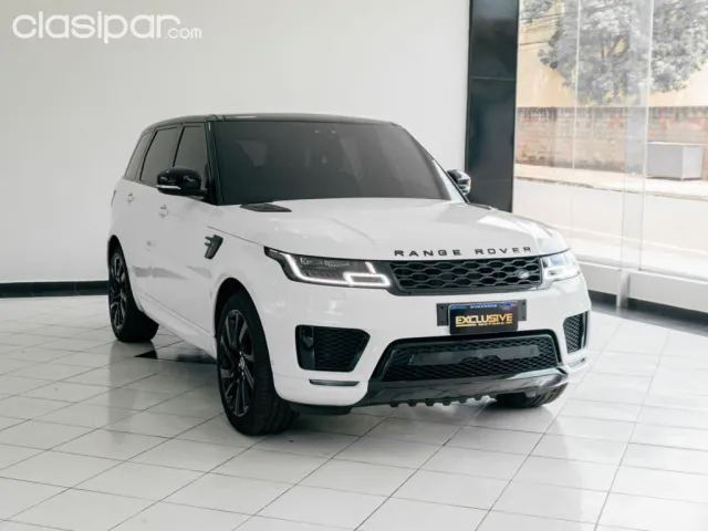 Land Rover Sport 2021 — foto 4