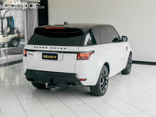 Land Rover Sport 2021 — foto 7