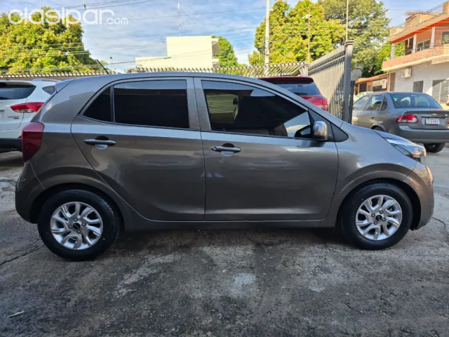 Kia Picanto 2020 — foto 4