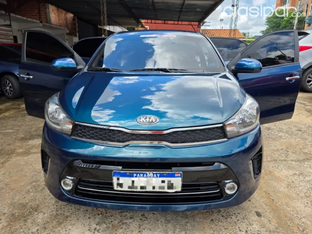 Kia Soluto 2021 - foto 2