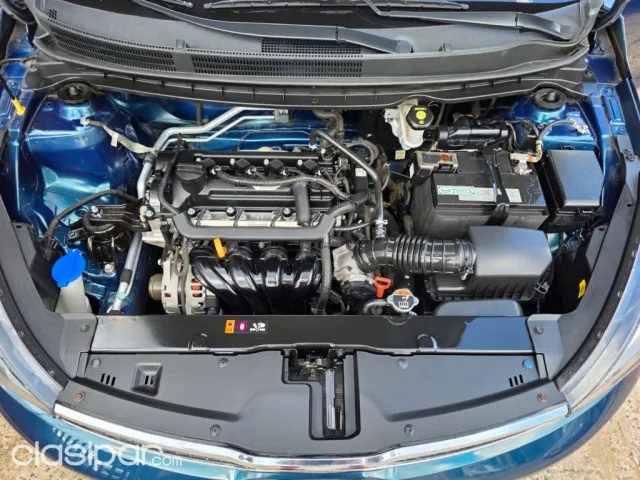 Kia Soluto 2021 — foto 5