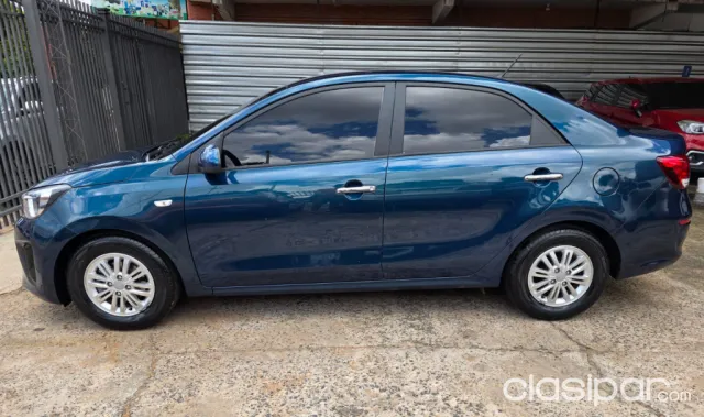 Kia Soluto 2021 — foto 6