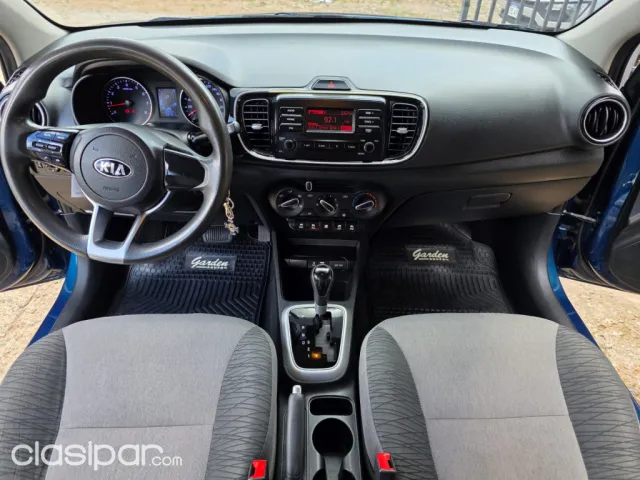 Kia Soluto 2021 — foto 7