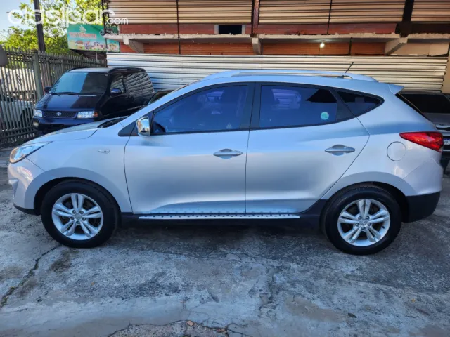 Hyundai Tucson 2013 — foto 4