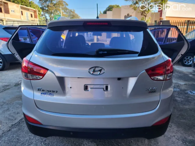 Hyundai Tucson 2013 — foto 5