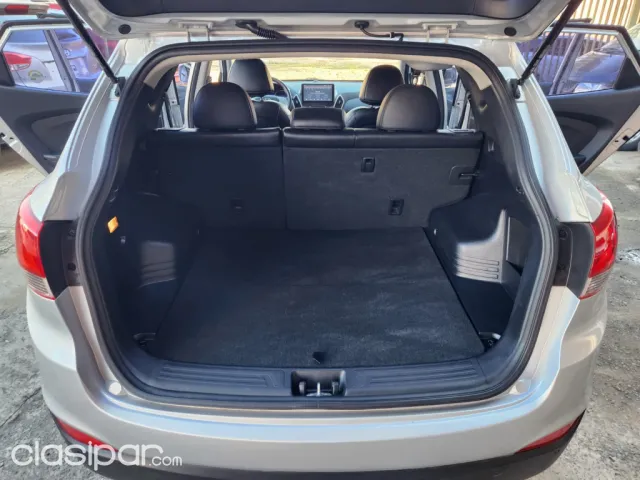 Hyundai Tucson 2013 — foto 7