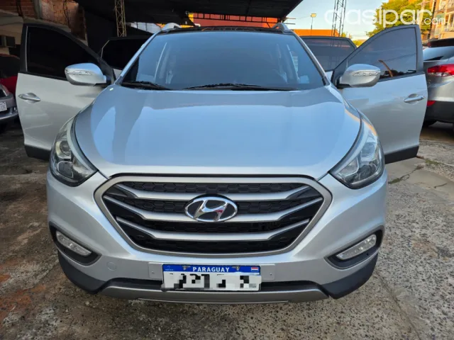 Hyundai Tucson Año 2014 - foto 2