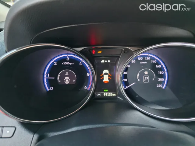 Hyundai Tucson Año 2014 — foto 3