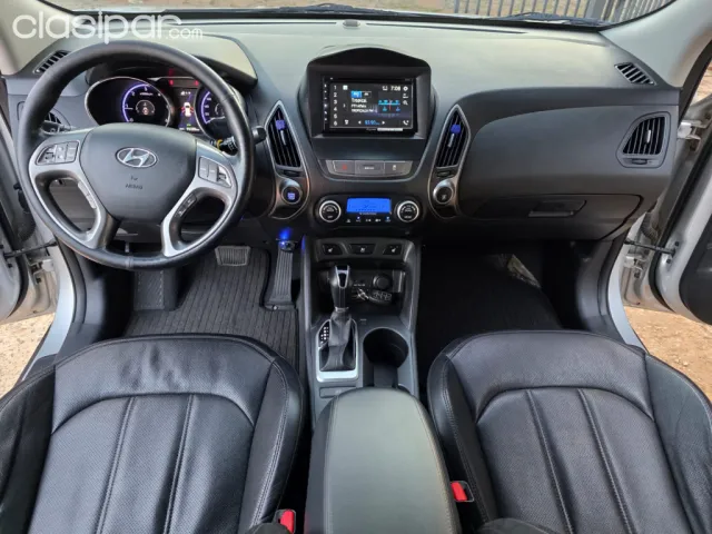Hyundai Tucson Año 2014 — foto 4