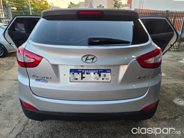 Hyundai Tucson Año 2014 — foto 5