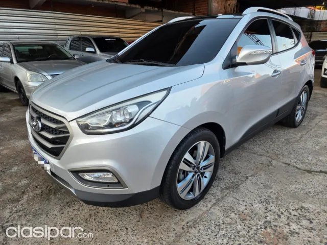 Hyundai Tucson Año 2014 — foto 7