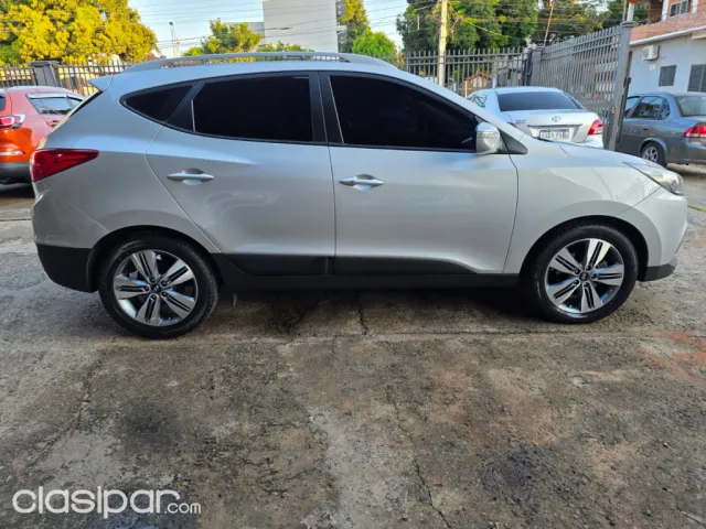 Hyundai Tucson Año 2014 - foto 8