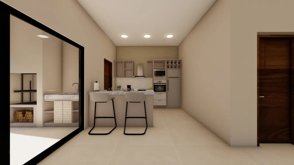 ALQUILO DUPLEX A ESTRENAR EN ASUNCION YCUA SATI COD 6392 — foto 3