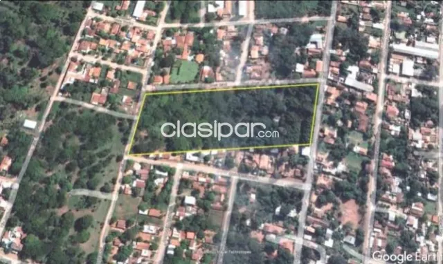 Inversión única de 3 HAS Lote Guazú, San Lorenzo — foto 3