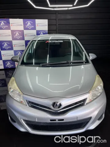 Toyota Vitz 2012 - foto 2