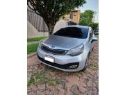 KIA RIO 2015 SEDAN COLOR GRIS