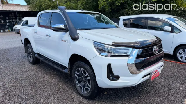 Toyota Hilux 2021 — foto 3