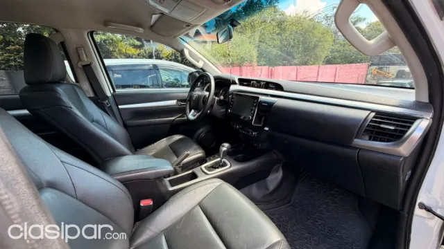 Toyota Hilux 2021 — foto 5