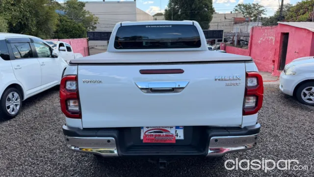 Toyota Hilux 2021 — foto 6