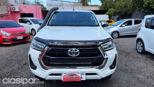 Toyota Hilux 2021 — foto 7