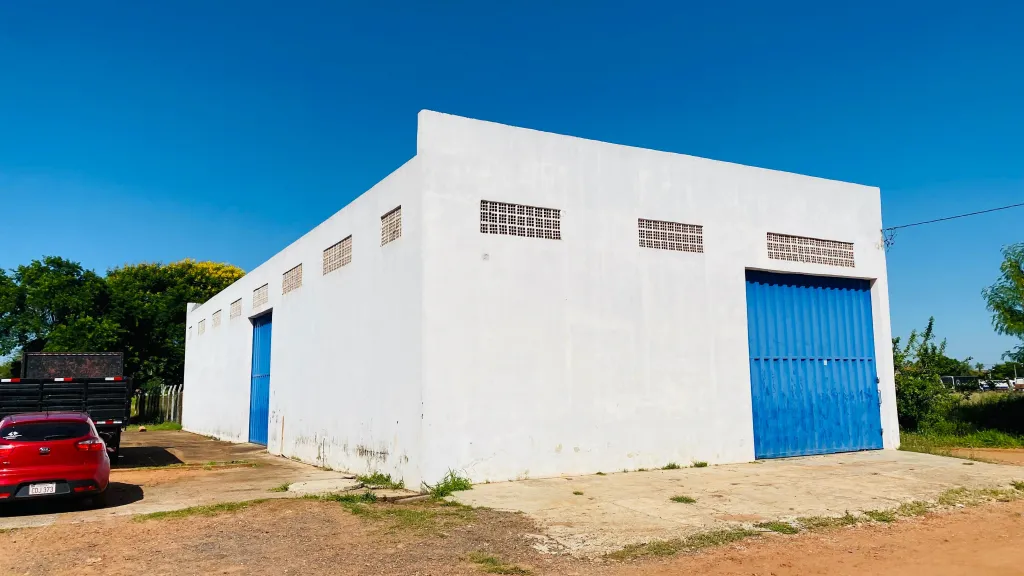 Alquilo tinglado en Limpio — Foto 2