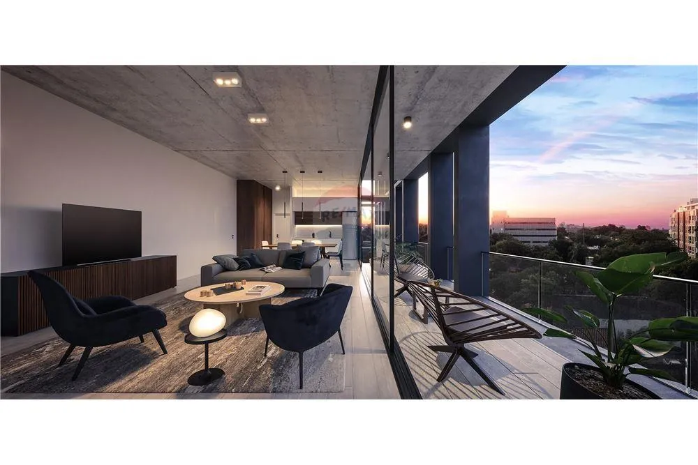 En Venta- Departamento - Los Laureles, Paraguay — photo 2
