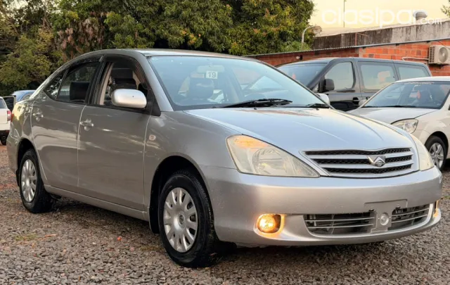Toyota Allion 2004 - foto 2