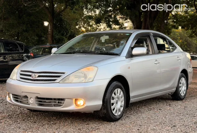 Toyota Allion 2004 — foto 3