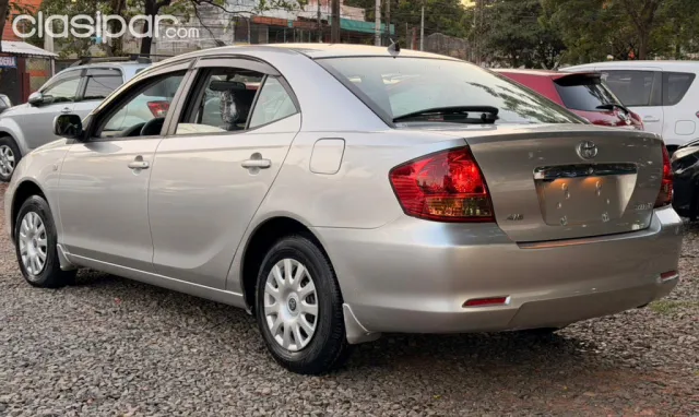 Toyota Allion 2004 — foto 5