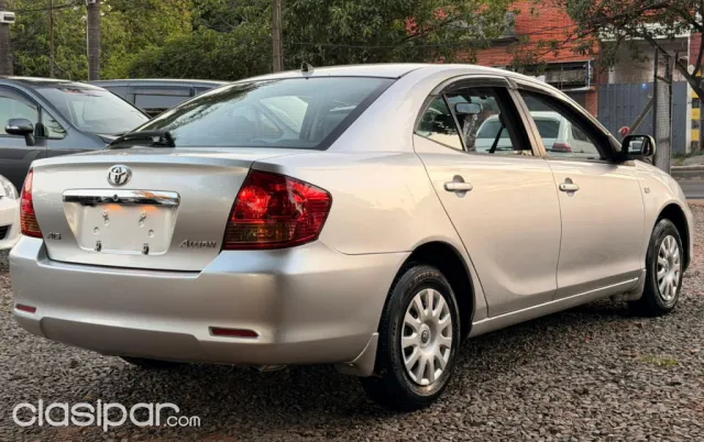 Toyota Allion 2004 — foto 7
