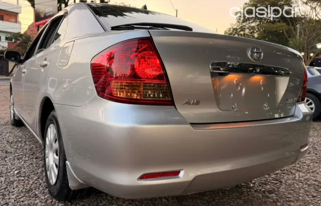 Toyota Allion 2004 - foto 8
