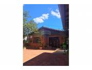 Vendo casa en Lambare Santa Rosa I