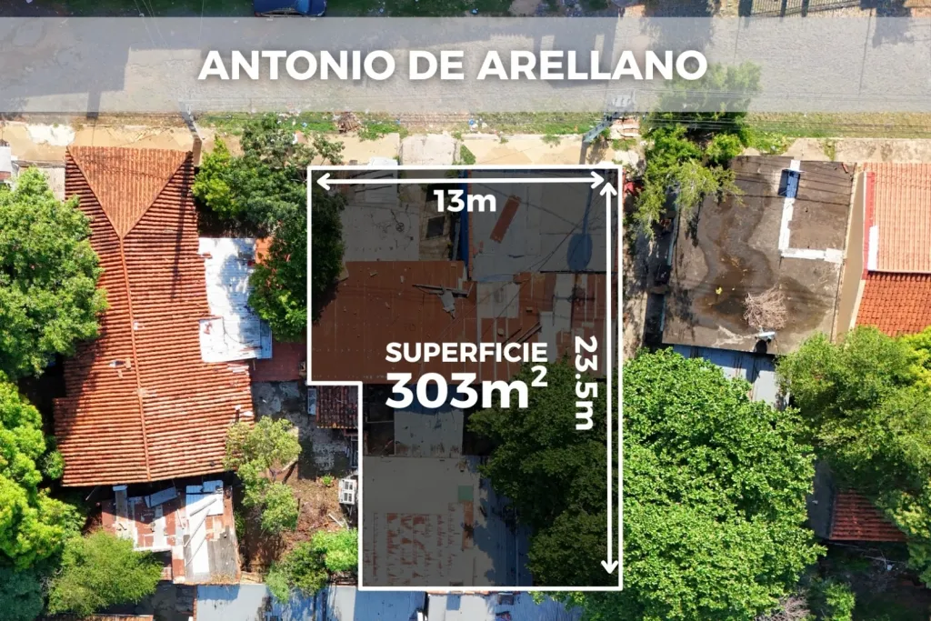 VENTA - TERRENO - PARAGUAY - ASUNCIÓN - SAJONIA — foto 3