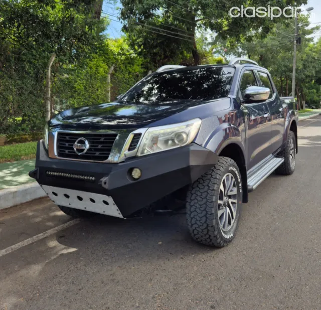 Nissan Frontier 2016 - foto 2