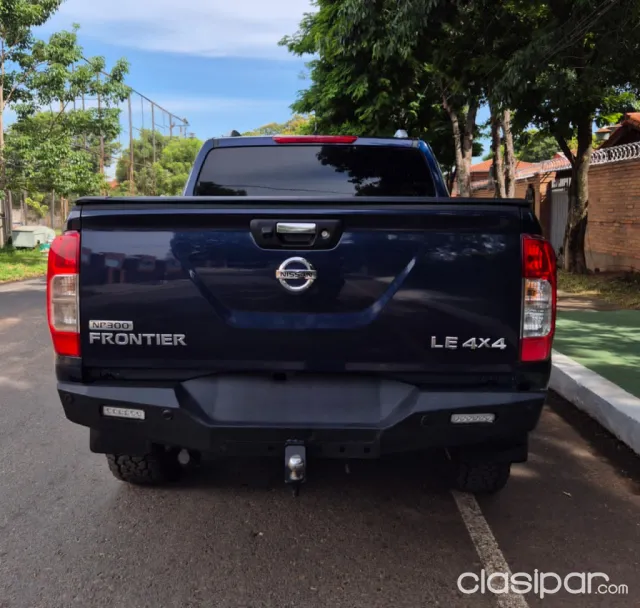 Nissan Frontier 2016 — foto 3