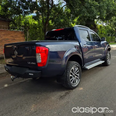 Nissan Frontier 2016 — foto 4