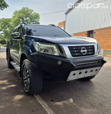 Nissan Frontier 2016 — foto 5