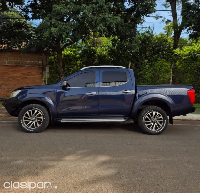 Nissan Frontier 2016 — foto 6