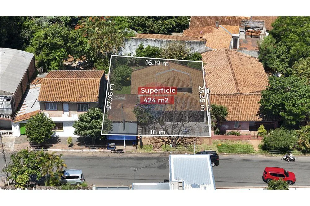 Casa en Venta en Primer Barrio Luque sobre calle asfaltada — foto 2
