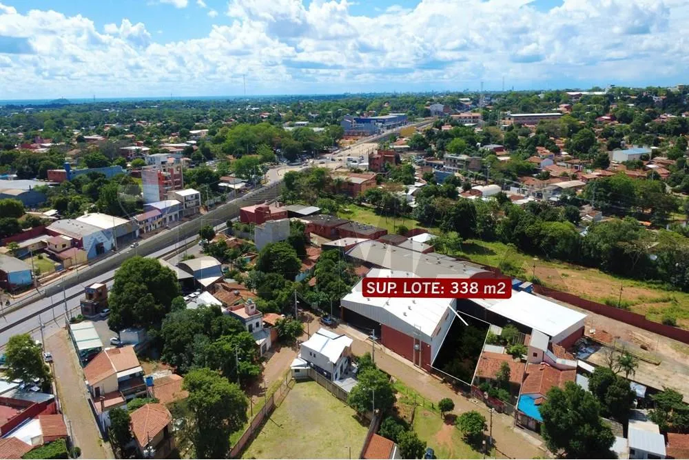 TERRENO DE GRAN POTENCIAL A LA VENTA! Tres Bocas, San Lorenzo (Casi Acceso Sur) — foto 3