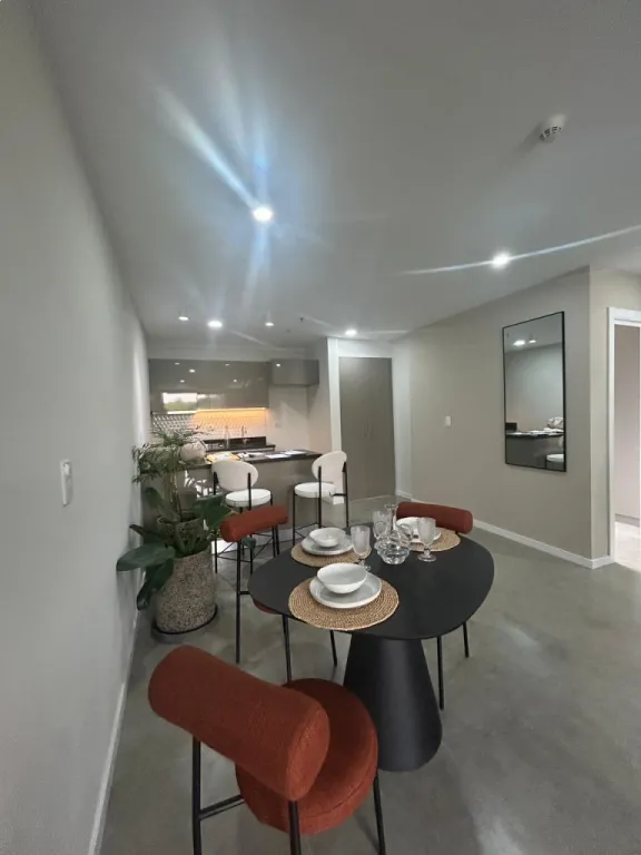 ALQUILO DEPTO A ESTRENAR DE 2 HABITACIONES | 93m2 AMOBLADO, EQUIPADO &amp; DECORADO — foto 3