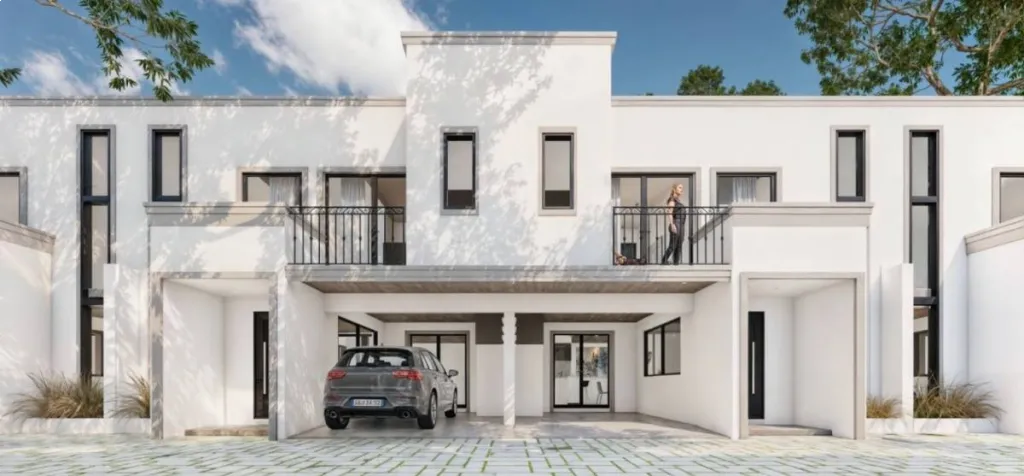 Alquilo Duplex en Condominio - Luque — foto 3